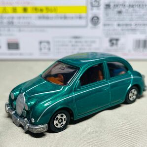 トミカ No.40 光岡 ビュート