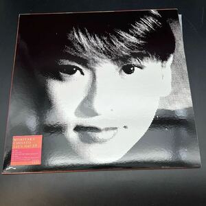 16713 rare rare Moritaka Chisato LP 12 -inch analogue record Let*s s Go!EP saw . hutch . I / miracle u- man /papapaya compilation U80