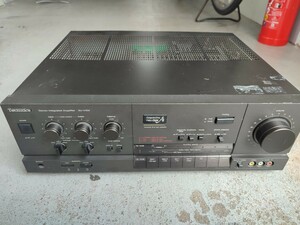 1円スタート Technics テクニクス SU-V10X プリメインアンプ 中古