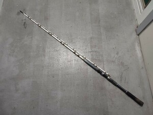 １円 SHIMANO シマノ 舳 MIYOSHI 80-255+B 中古