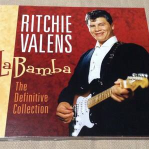 リッチー・ヴァレンス/Ritchie Valens「La Bamba」ベスト/ラ・バンバ