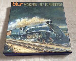 ブラー/Blur「モダン・ライフ・イズ・ラビッシュ/Modern Life Is Rubbish スペシャル・エディション」2枚組CD