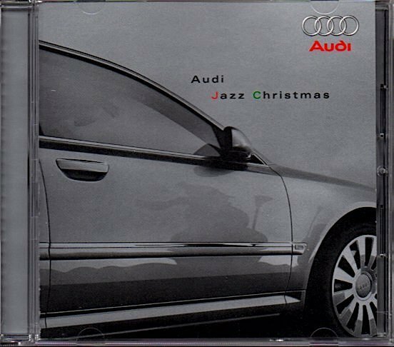 「Audi Jazz Christmas/アウディ・ジャズ・クリスマス」Doris Day/Grover Washington Jr./Miles Davis