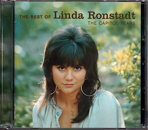 リンダ・ロンシュタット「The Best of Linda Ronstadt - The Capitol Years」2CD