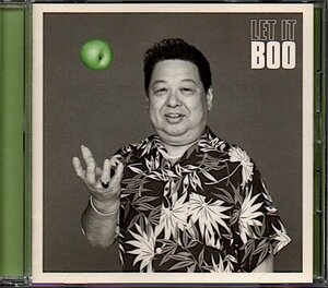 高木ブー「レット・イット・ブー/LET IT BOO」ビートルズ・カバー/ハワイアン