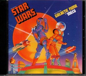 Meco「Star Wars And Other Galactic Funk」スター・ウォーズ