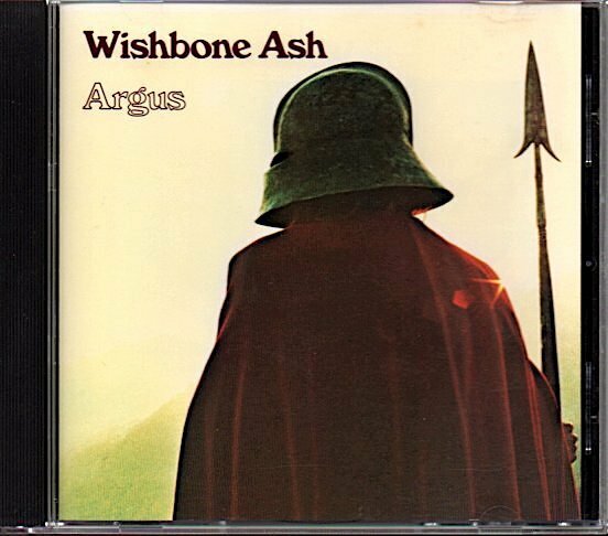 ウィッシュボーン・アッシュ/Wishbone Ash「Argus」