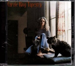 キャロル・キング/Carole King「つづれおり/TAPESTRY」Blu-spec CD2