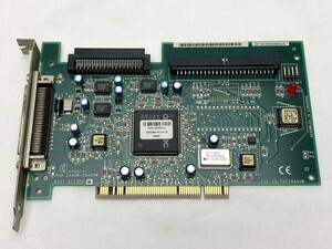 【中古】SCSIインターフェースカード Adaptec (アダプテック) AHA-2940UW