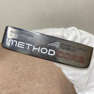 NIKE ナイキ METHOD CORE メソッド コア MC-1i パター ゴルフクラブ ナイキゴルフ NIKE GOLF