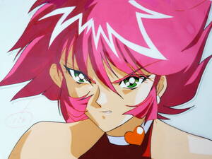  цифровая картинка Cutie Honey F эта 47 восток . анимация cutie honey F anime cel