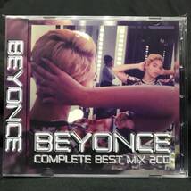 Beyonce Complete Best Mix 2CD ビヨンセ 2枚組【55曲収録】新品_画像1