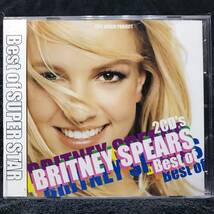 Britney Spears メガミックス Best Mega Mix 2CD ブリトニー スピアーズ 2枚組【104曲収録】新品_画像1