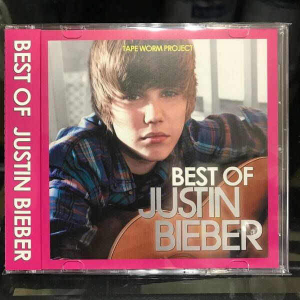 Justin Bieber Best MIxCD ジャスティン ビーバー【23曲収録】新品