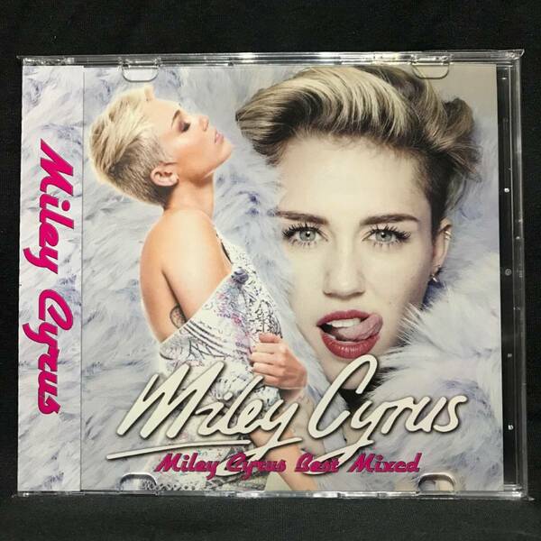 Miley Cyrus Best MixCD マイリー サイラス【28曲収録】新品