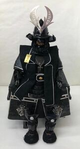 Art hand Auction Satsuki Doll Armor Oda Nobunaga Armor Ryuo Design Armor, antique, collection, armor, Armor (helmet), armor)