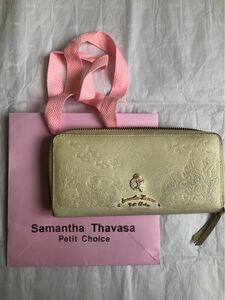 Samantha Thavasa サマンサタバサ 長財布 限定 ディズニー