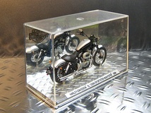 IXO製 1/24 デアゴスティーニ ハーレー プレミアムコレクション HARLEY-DAVIDSON スポーツスター Sportster ナイトスター Nightster 2008_画像8