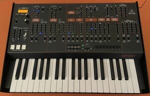 Behringer Odyssey Analog Synthesizer