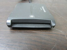 【YPC1359】★Panasonic ZU-9PS USB Smart Card Reader 未チェック現状渡し★JUNK_画像5