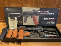 AKS74u東京マルイ 次世代電動ガン _画像2