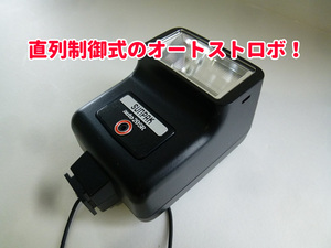 【即購入OK】カメラのフラッシュ゛SunPak auto 20 SR ゛