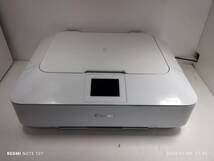 【即購入OK】Canon プリンター PIXUS MG6330(ホワイト)_画像1