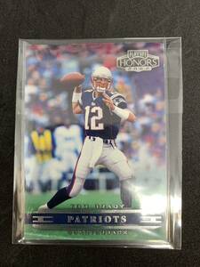 2002 PLAYOFF HONORS SAMPLE TOM Brady サンプルカード　レア？