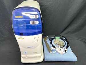 【C962】FUJIIRYOKI フジ医療器 SHENPIX シェンペクス FA 9000DX 家庭用電位治療器 電源コード無し 現状渡し