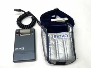 【D014】セイコー SEIKO システムプリンター SP11-01 通電確認済み レトロ