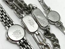 【D103】中古 レディース 腕時計 14本セット RADO SEIKO ルキア CREO エコドライブなど まとめ売り_画像10