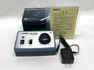 【D279】新品 保管品 TOMIX 5507 TCSパワーユニット N-600 トミックス b