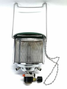 [D088]J.FIELD gas lantern outdoor camp light present condition delivery b