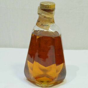 【古酒】PRESIDENT/プレジデント スペシャルリザーブ デラックス 750ml 43% Special Reserve De Luxeの画像5