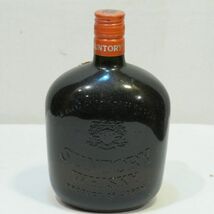 【古酒】サントリー 寿 SUNTORY OLD WHISKY ウイスキー特級 760ml 1176g 43%_画像6