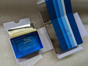 新品 ジャガー ブリーズィー ブルー EDT SP 60ml 香水 JAGUAR BREEZY BLUE メンズ 未使用 フレグランス オードトワレ 