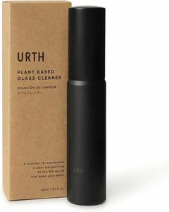 Urth ガラスクリーナー 30ml メガネ カメラレンズ スマホ 持ち運び可能