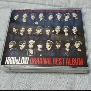 「HiGH&LOW」ORIGINAL BEST ALBUM