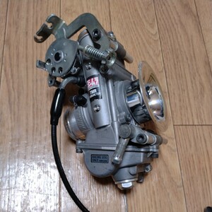 SR400 500 ミクニTMR36 セッティングマニュアル　ガスケットセット付き キャブレター KEIHIN ケイヒン FOR