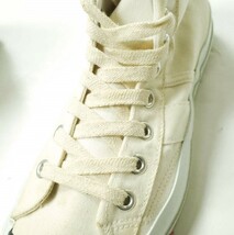 PRO-Keds プロケッズ 90s コロンビア製 Royal No1 ロイヤルナンバーワン US8.5(26.5cm) IVORY キャンバス ヴィンテージ スニーカー g15472_画像7