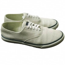 SPERRY TOP-SIDER x BEAMS PLUS スペリー トップサイダー ビームスプラス 別注 CVO SUEDE 2 スエードスニーカー US9(27cm) ライトグレー_画像3