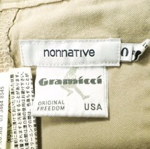 nonnative x GRAMICCI ノンネイティブ グラミチ 別注 CLIMBER EASY PANTS C/P TWILL STRERCH クライミングイージーパンツ NN-P2251 0_画像8