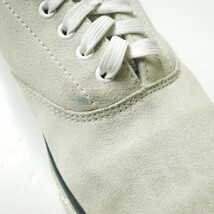 SPERRY TOP-SIDER x BEAMS PLUS スペリー トップサイダー ビームスプラス 別注 CVO SUEDE 2 スエードスニーカー US9(27cm) ライトグレー_画像7