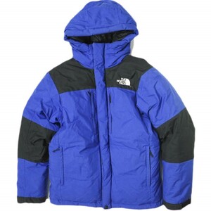 THE NORTH FACE ザ・ノースフェイス HYVENT BALTRO JACKET Kid’s ハイベントバルトロジャケット NDJ91605 150 ブルー ダウンジャケット