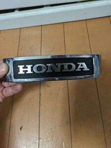 モンキー ゴリラ HONDA エンブレムプレート エンブレム フォーク