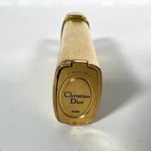 【売り切り】【中古品】【現状品】Cartier カルティエ dunhill ダンヒル Christian Dior クリスチャンディオール ライター 5点 まとめ売り_画像9