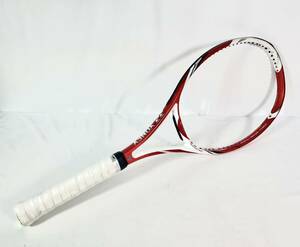 【中古品】YONEX ヨネックス V CORE 98D テニスラケット ガット無し