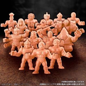 （新品・未開封）【抽選販売】キン肉マン　キンケシプレミアムvol.1～キンケシ・復活!!　序章(プロローグ)の巻～