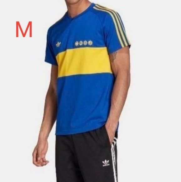 adidas ORIGINALS×ボカ・ジュニアーズ ユニフォーム