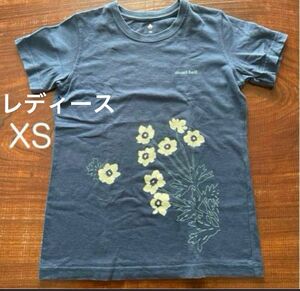 モンベル Tシャツ　レディース　XS